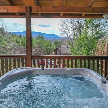 Willa Hemlock Ridge 1713 Gatlinburg Zewnętrze zdjęcie