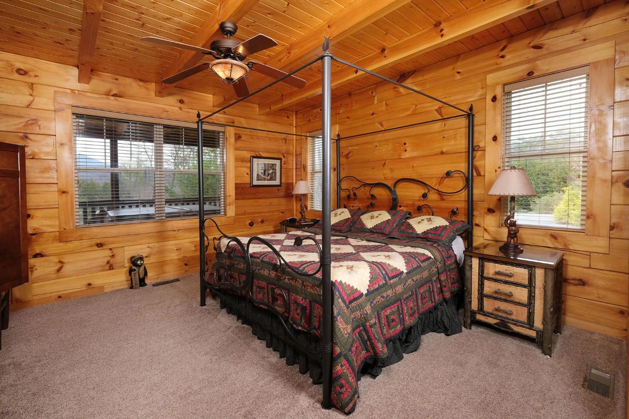 Willa Hemlock Ridge 1713 Gatlinburg Zewnętrze zdjęcie
