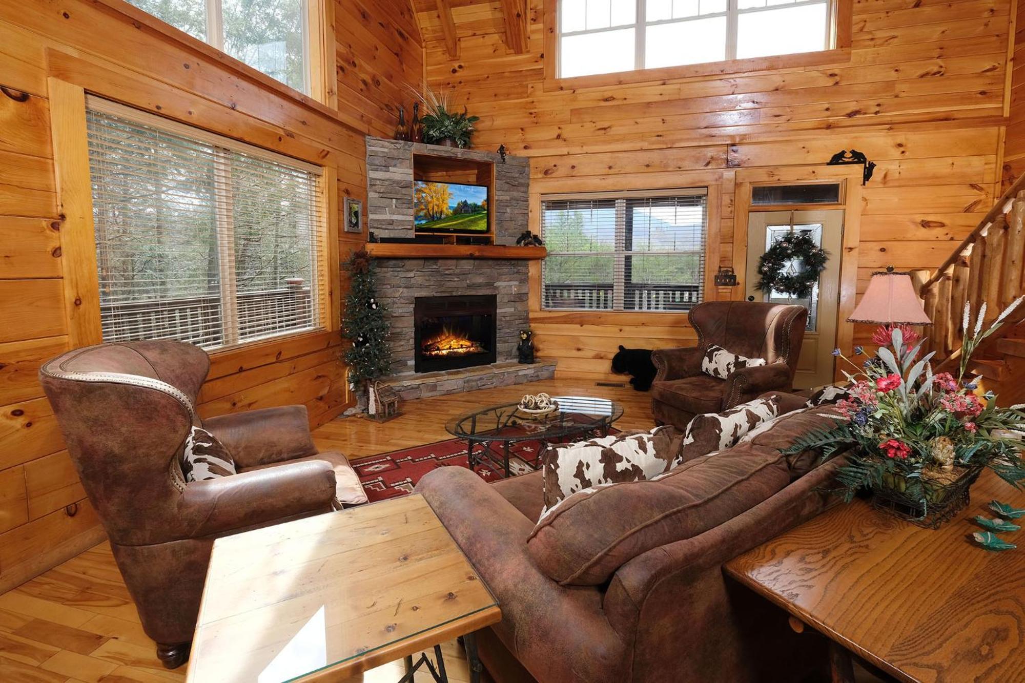 Willa Hemlock Ridge 1713 Gatlinburg Zewnętrze zdjęcie
