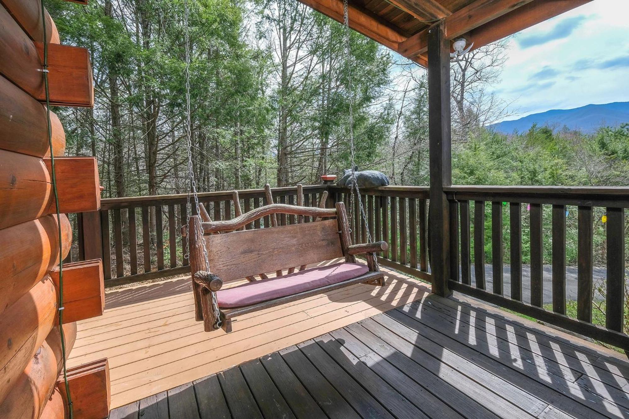 Willa Hemlock Ridge 1713 Gatlinburg Zewnętrze zdjęcie