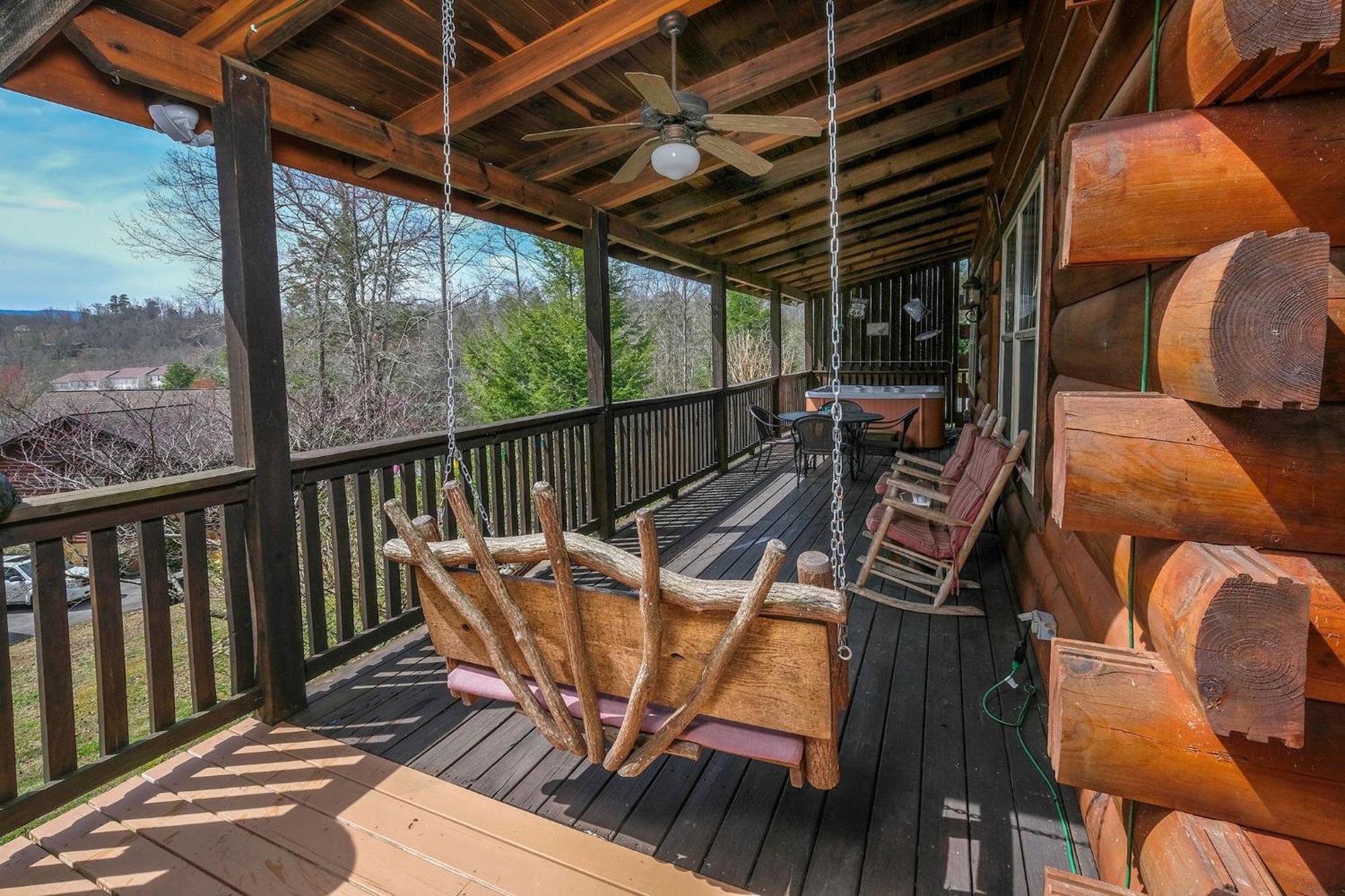Willa Hemlock Ridge 1713 Gatlinburg Zewnętrze zdjęcie