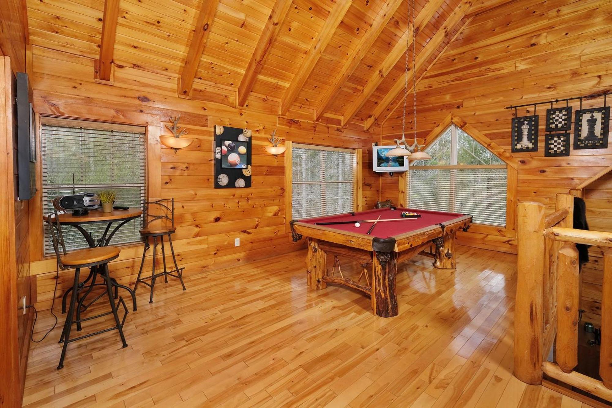 Willa Hemlock Ridge 1713 Gatlinburg Zewnętrze zdjęcie